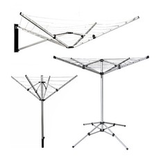 Arm rotary airer - 4, 5