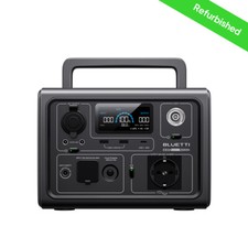 BLUETTI EB3A 600W 268Wh Portable Power Station Solar Generator LiFePO4 Battery