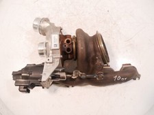 Turbocharger for BMW 3 Series G20 G80 2.0 Hybrid 330e B48B20B 8631904-09