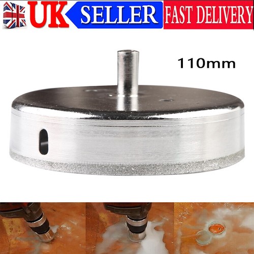 110mm diamond hole saw drill - 110mm,