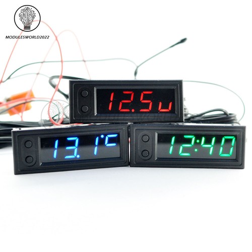 12v car electronic - 3, 1