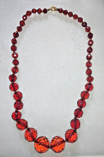 Old cherry amber - cherry,