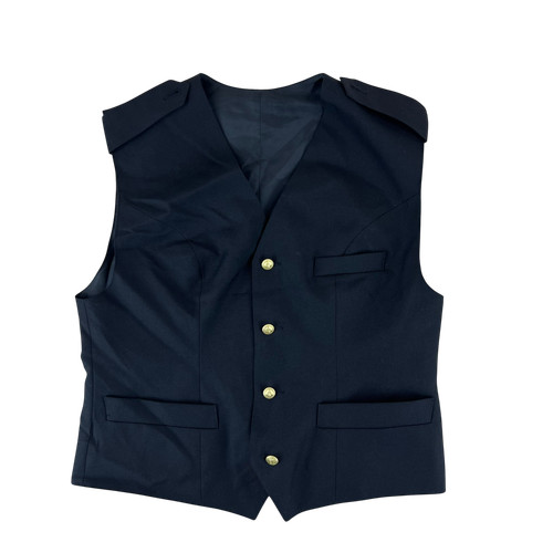 Finnish navy waistcoat m83 - finnish,