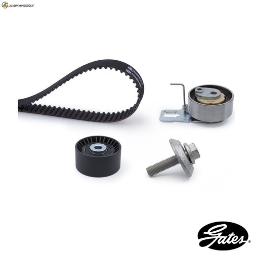 Timing belt kit - timing,