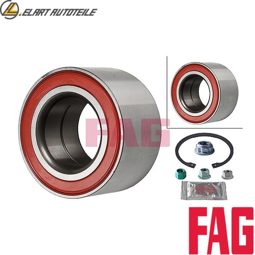 Wheel bearing kit 713 6100 - 6100, 20