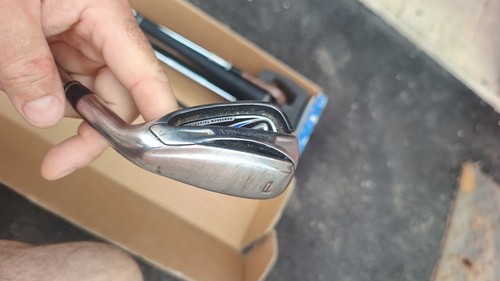 Nike slingshot golf clubs with - golf,