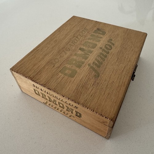 Vintage ormond junior - junior, empty