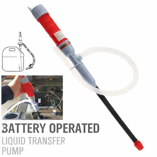 Electric siphon liquid - electric,