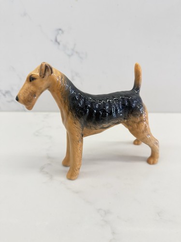 Beswick airdale terrier - beswick,