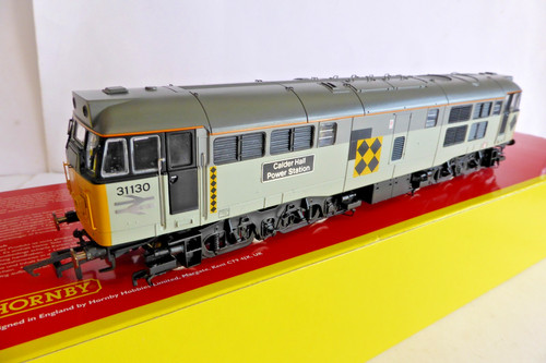 Gauge hornby r2526 class 31 - oo,