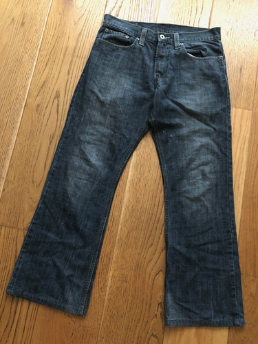 Levi 527 blue jeans - levi's, men's