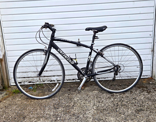 Specialized sirrus hybrid bike - sirrus,