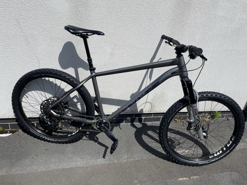 Whyte 909x hardtail mountain - whyte,