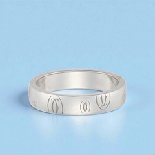 Cartier 'Happy Birthday' Logo