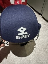 Shrey Junior Cricket Helmet