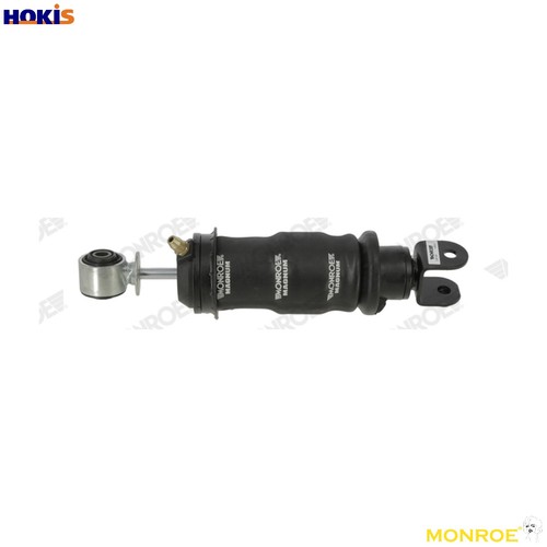 Shock absorber driver - shock, cab