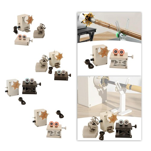 Lure fishing rod - lure, winding