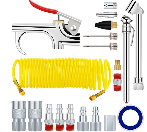 20pcs air compressor kit - 20pcs,