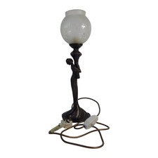 Bronze Resin Veneered Lady