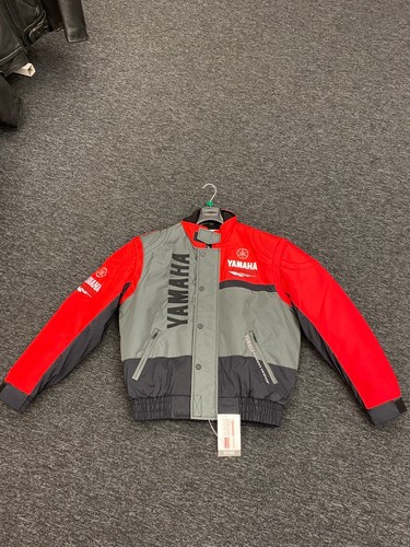 Yamaha motorsport red - red, grey