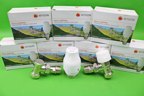 Myson petite trv - petite, angled