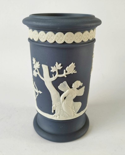 Wedgwood portland blue jasper - wedgwood,