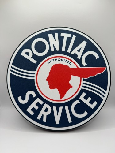 Pontiac service light up - -,
