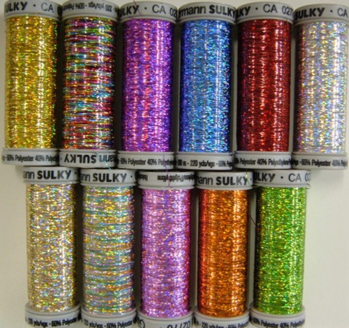 Gutermann sulky holoshimmer - gutermann,