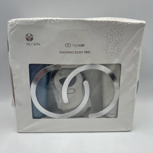 Nuskin ageloc galvanic body - nuskin,