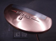 Taylormade Roho II Putter Steel Shaft 87cm Length Roho Grip