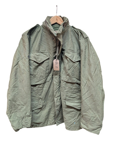 Genuine army issue green - genuine,