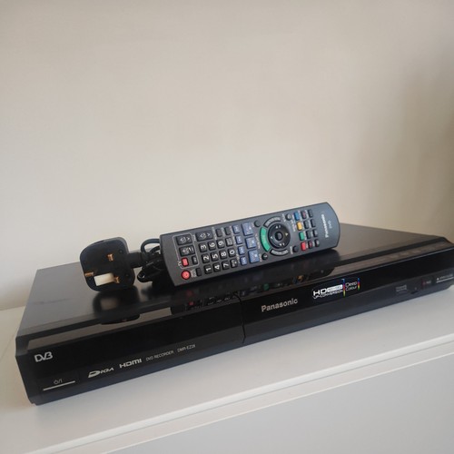 Panasonic dmr ez28 - panasonic, dvd