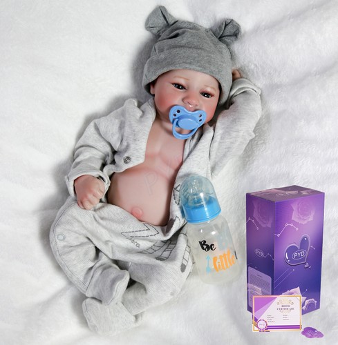 Realistic reborn newborn - realistic,