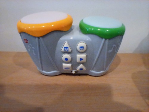 Bongo drums music lights - drums,
