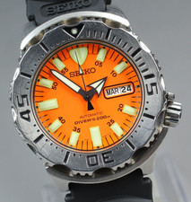 ▶[N MINT] SEIKO Diver's