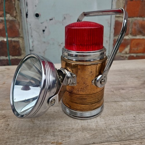 Vintage pifco lantern - lantern, torch