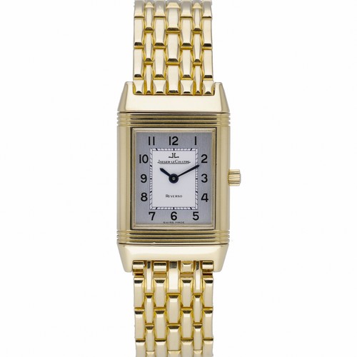 Jaeger lecoultre reverso - jaeger-lecoultre,