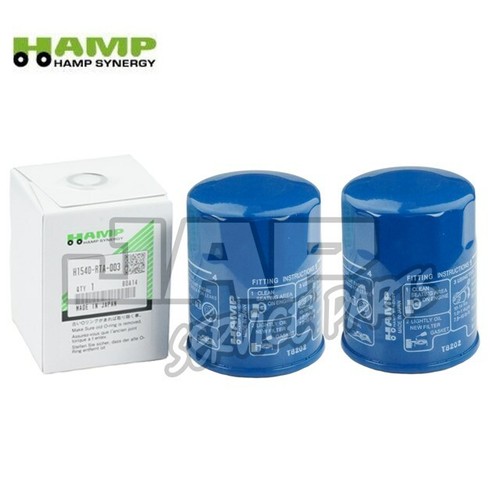 Honda hamp oil filter - 2,