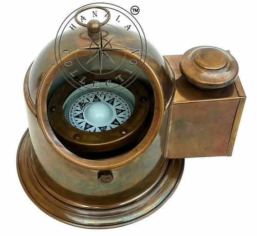 Binnacle boat oil - oil, lamp