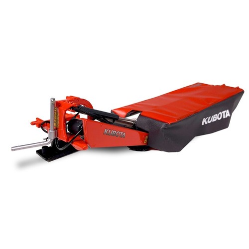 Kubota scale model mower - scale,