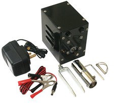 BBQ SPIT HOG ROAST ROTISSERIE ELECTRIC MOTOR UP TO 20KG