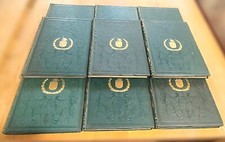 Shakespeare Hardback Books by