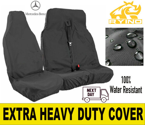 Heavy duty waterproof - heavy, black
