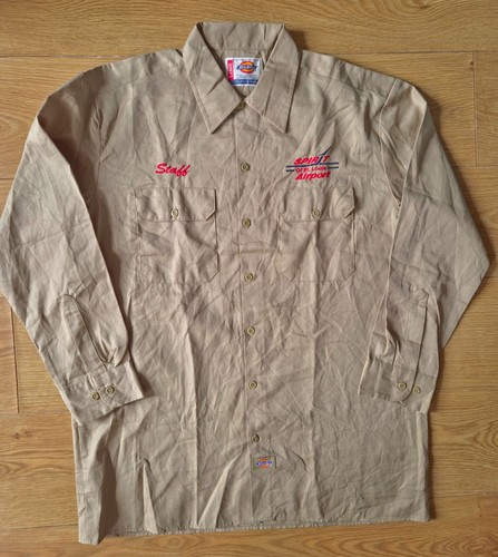 Dickies utility long sleeved - utility,