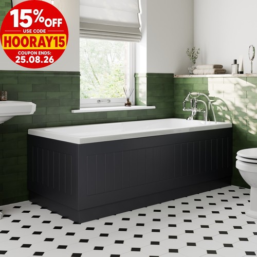 1700 700mm bath panel - bath, pack