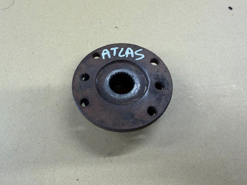 Ford atlas axle diff flange - axle,