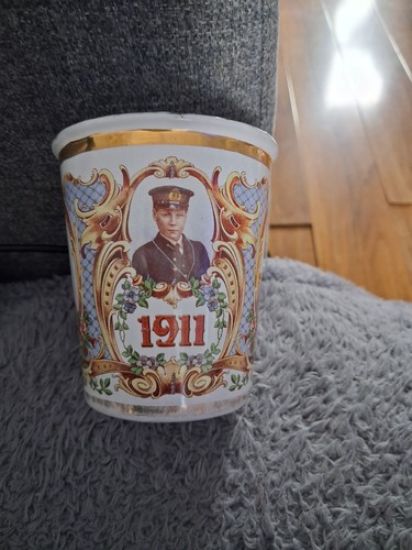 George 1911 coronation - 1911,