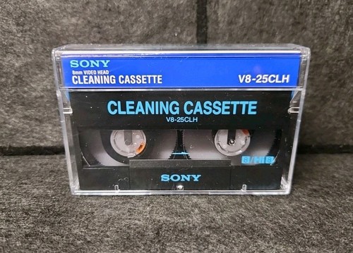 Sony 25clh 8mm video8 hi8 - sony,