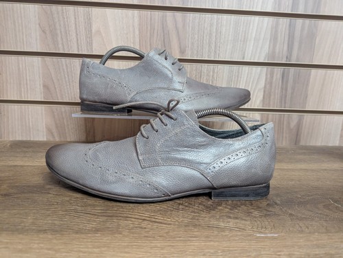 Red herring brogues shoes mens - brogues,