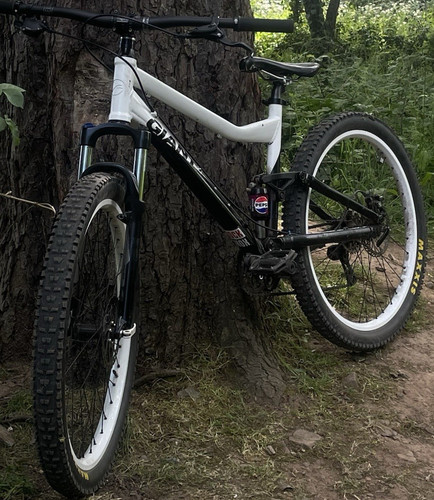 Giant yukon slopestyle - giant, 3